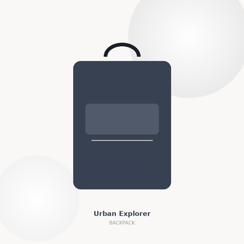 Urban Explorer Backpack