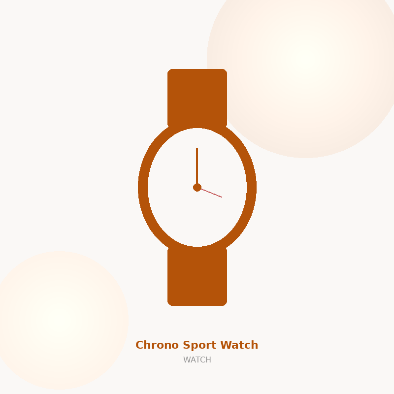 Chrono Sport Watch